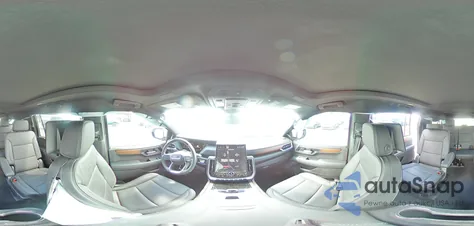 2025 GMC Yukon Xl Denali z USA, uszkodzony, nr VIN 1GKS2JRL1SR210888